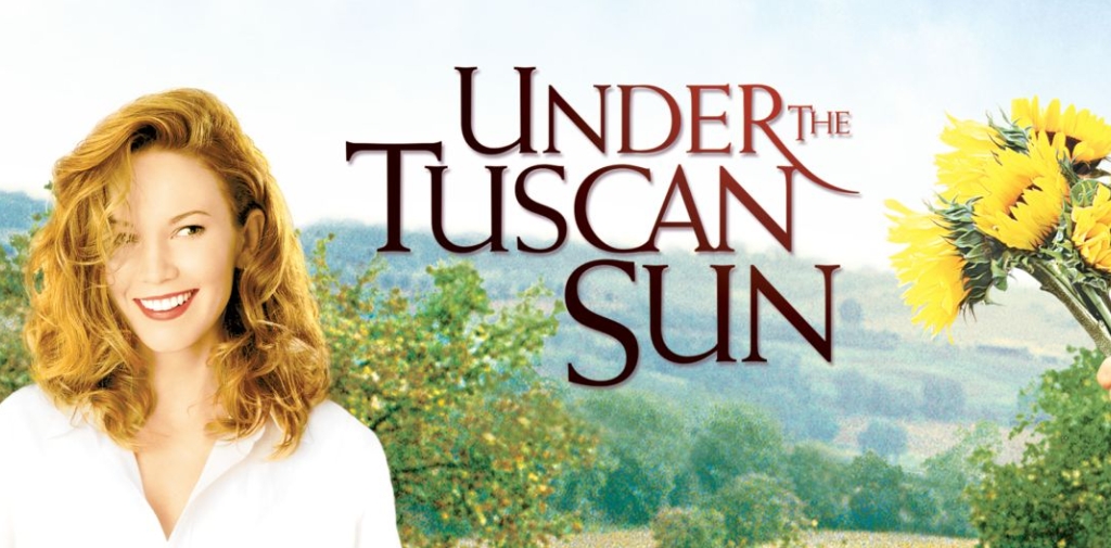 Movies Like Under the Tuscan Sun