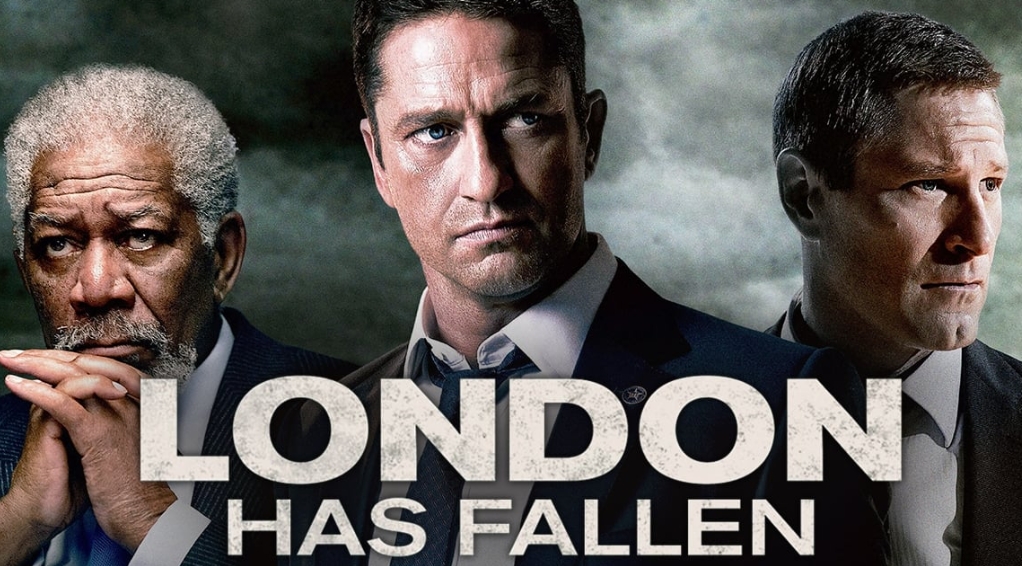 Movies Like London Has Fallen