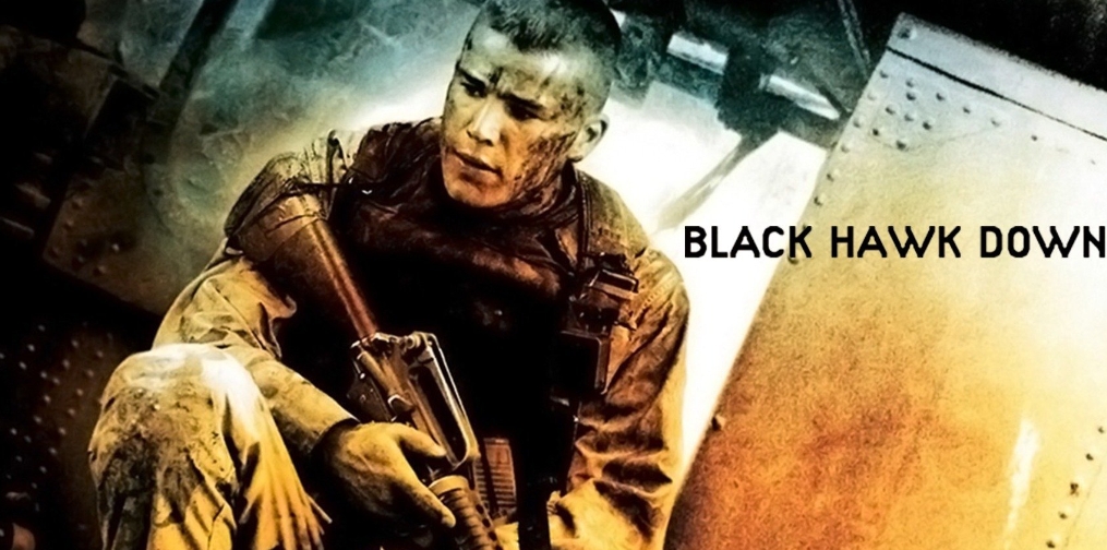 Movies Like Black Hawk Down