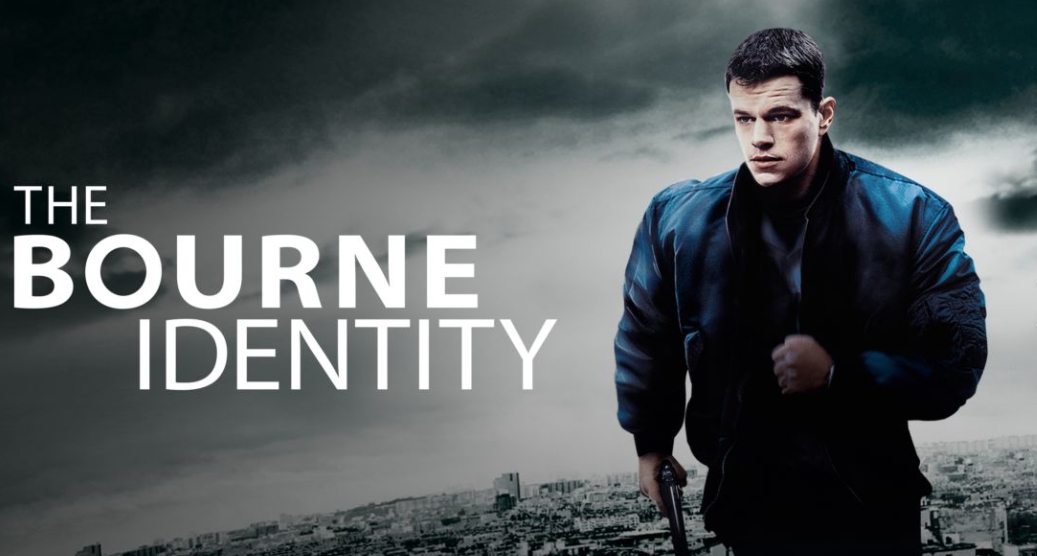 Movies Like The Bourne Identity