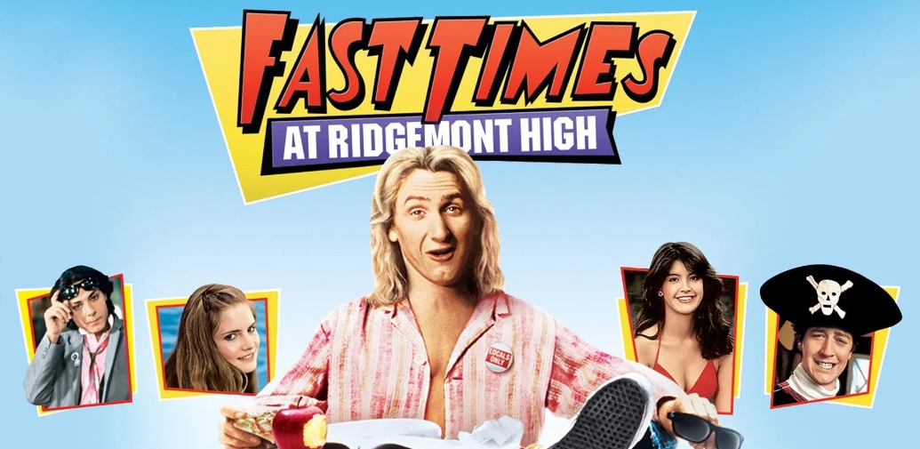 Movies Like Fast Times at Ridgemont High