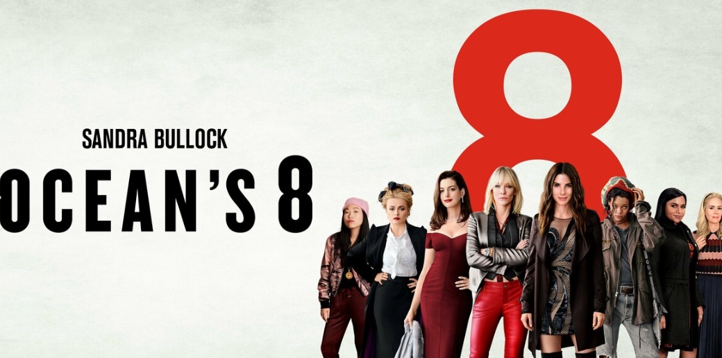 Movies Like Ocean's 8