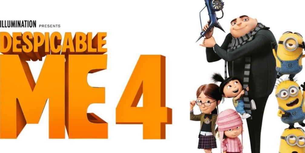 Movies Like Despicable Me 4