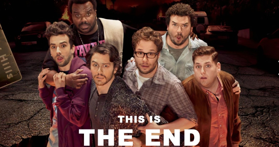 Movies Like This Is the End