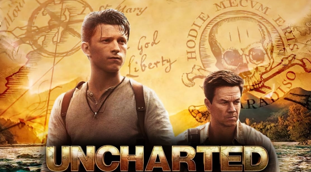 Movies Like Uncharted 