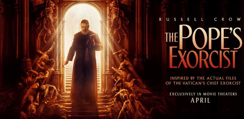 Movies Like The Pope's Exorcist