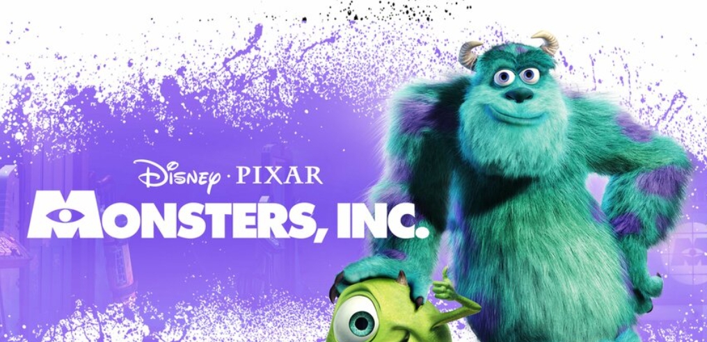 Movies Like Monsters, Inc.