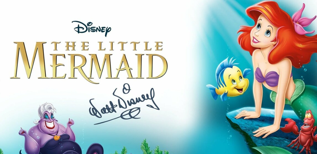 Movies Like The Little Mermaid