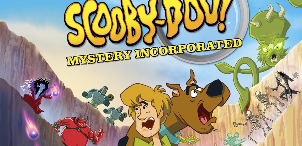 Movies Like Scooby-Doo