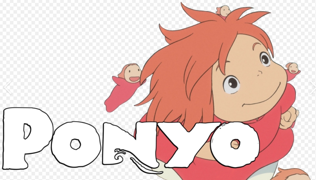 Movies Like Ponyo