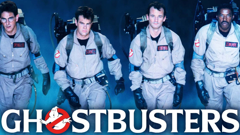 Movies Like Ghostbusters