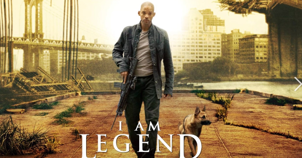 Movies Like I Am Legend