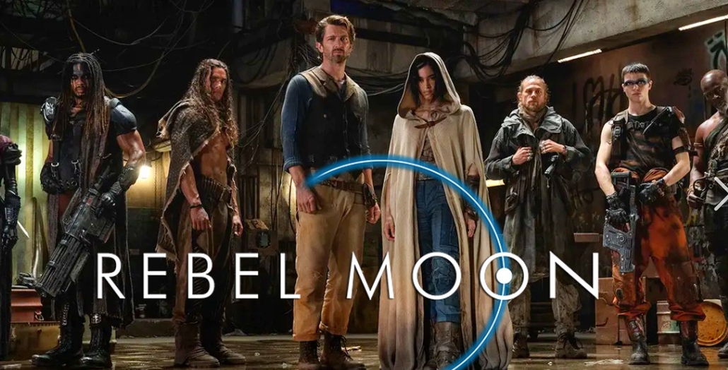 Movies Like Rebel Moon