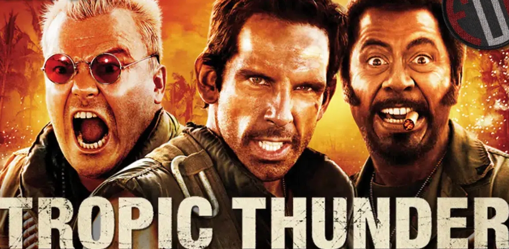 Movies Like Tropic Thunder