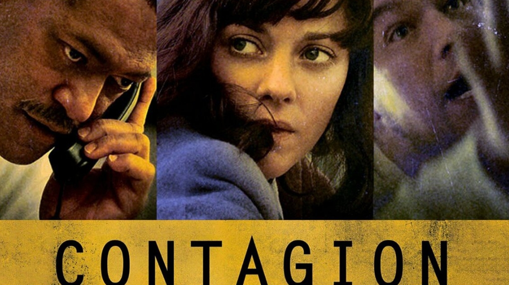 Movies Like Contagion