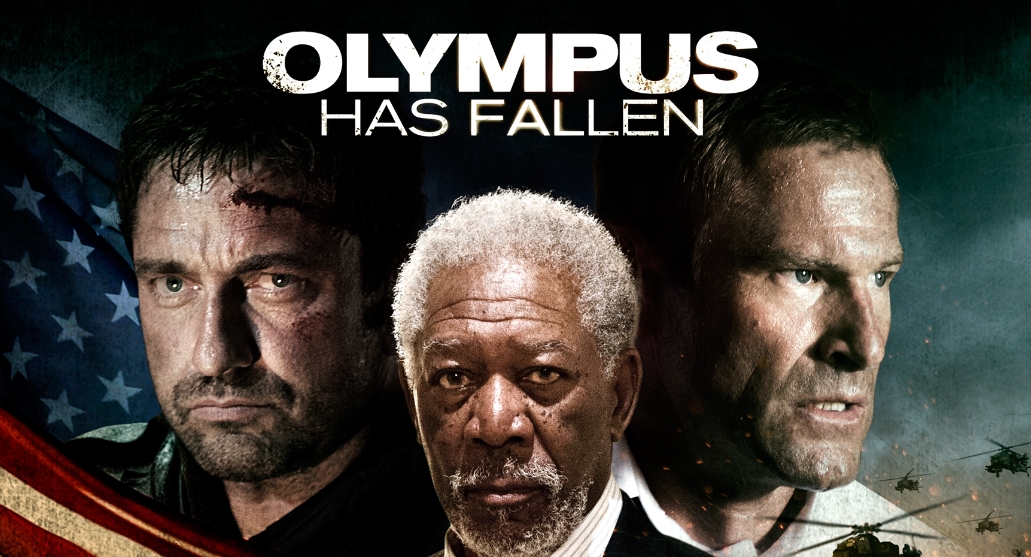 Movies Like Olympus Has Fallen