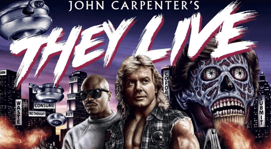 Movies Like They Live