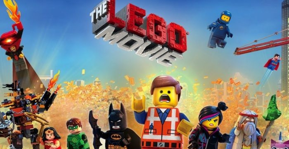 Movies Like The LEGO Movie