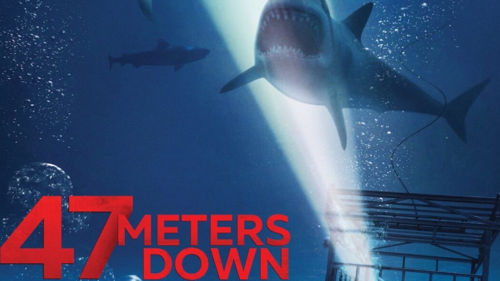 Movies Like 47 Meters Down