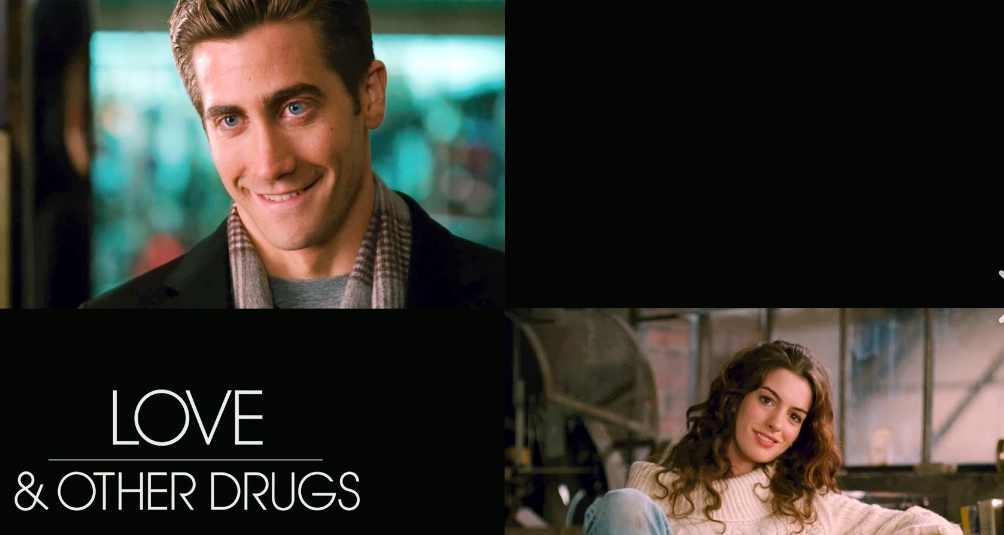 Movies Like Love and Other Drugs