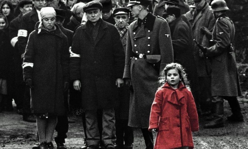 Movies like Schindler's List