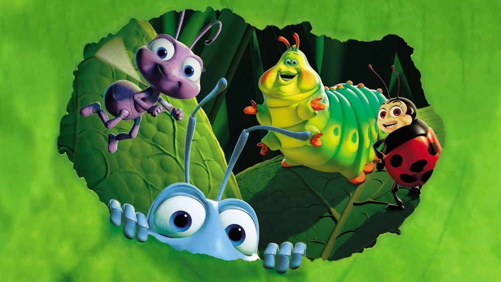 Movies Like A Bug's Life