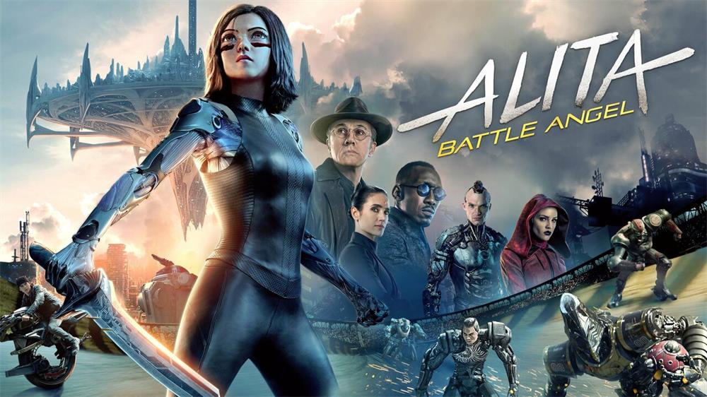 Movies Like Alita: Battle Angel 