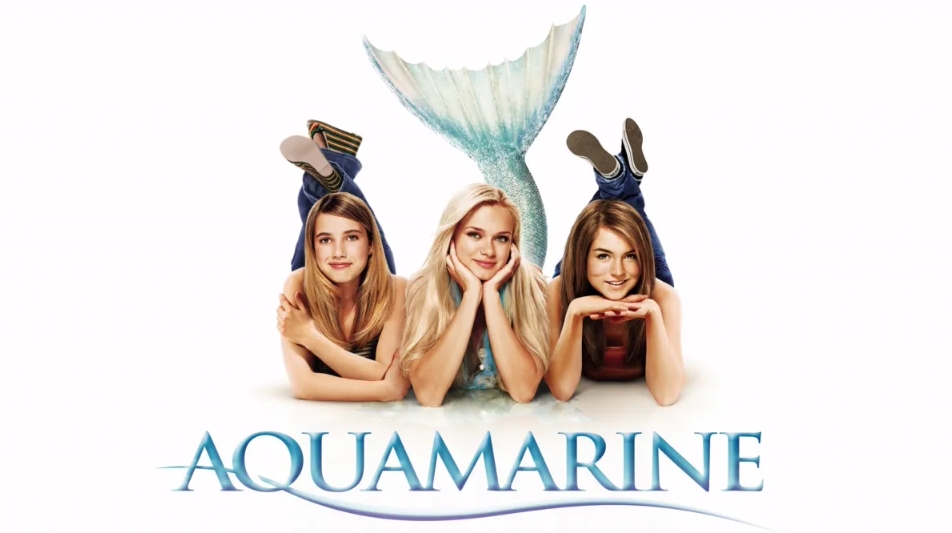 movies like Aquamarine