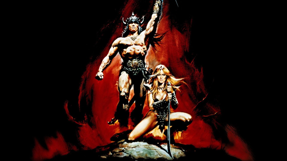 Movies Like Conan the Barbarian