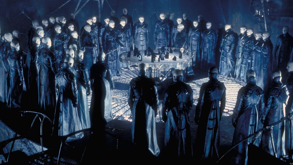 Movies Like Dark City