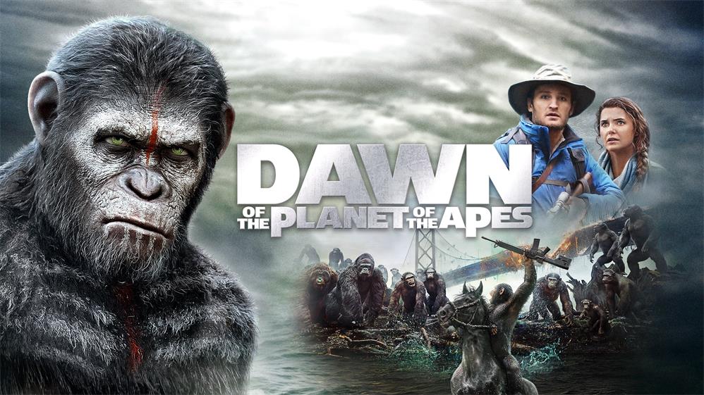 Movies Like Dawn of the Planet of the Apes