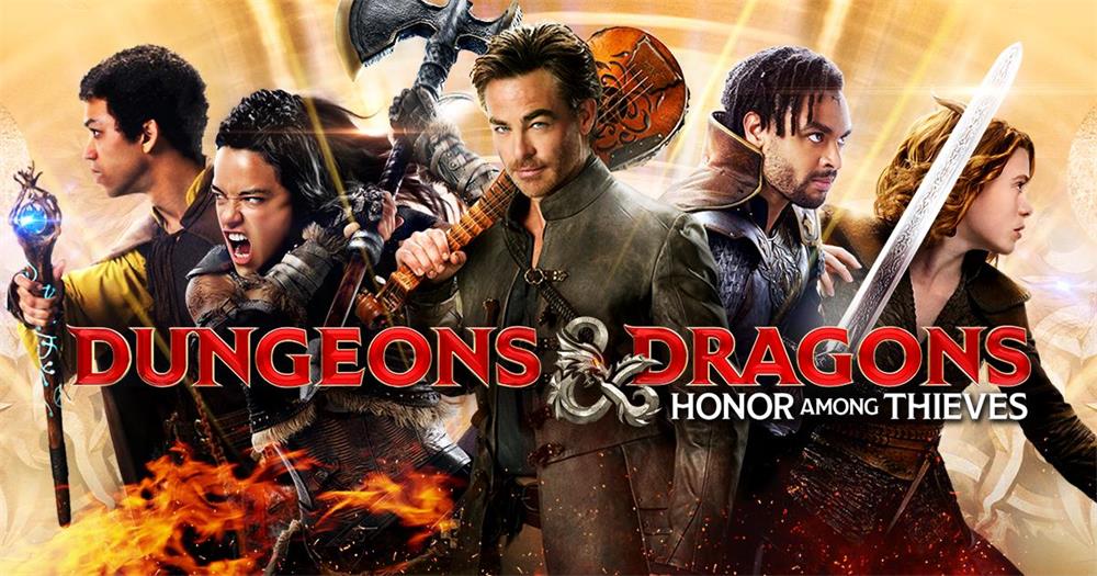 Movies Like Dungeons & Dragons: Honor Among Thieves 