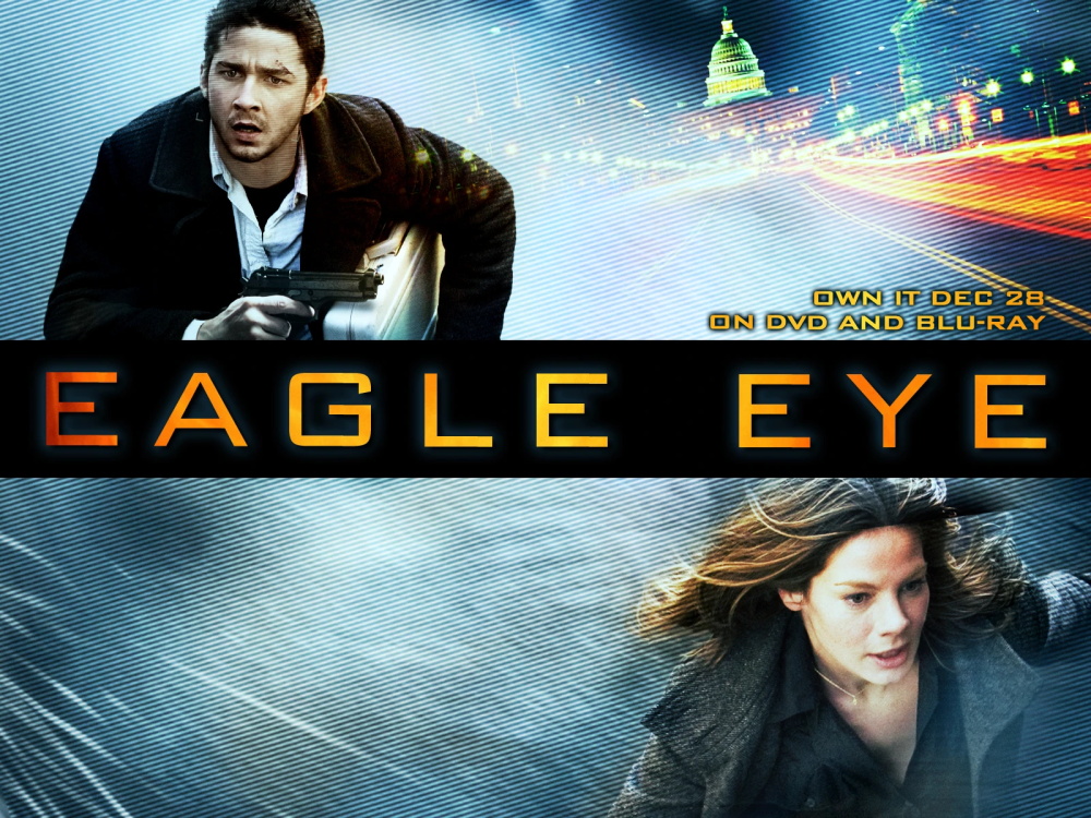 movies like Eagle Eye