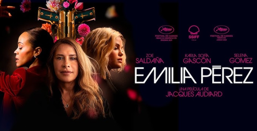 movies like Emilia Pérez