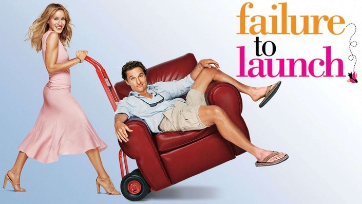 movies like Failure to Launch