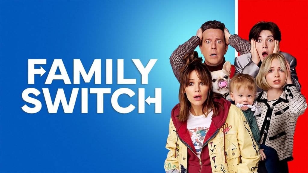 Movies Like Family Switch