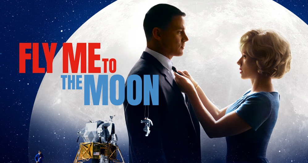 movies like Fly Me to The Moon