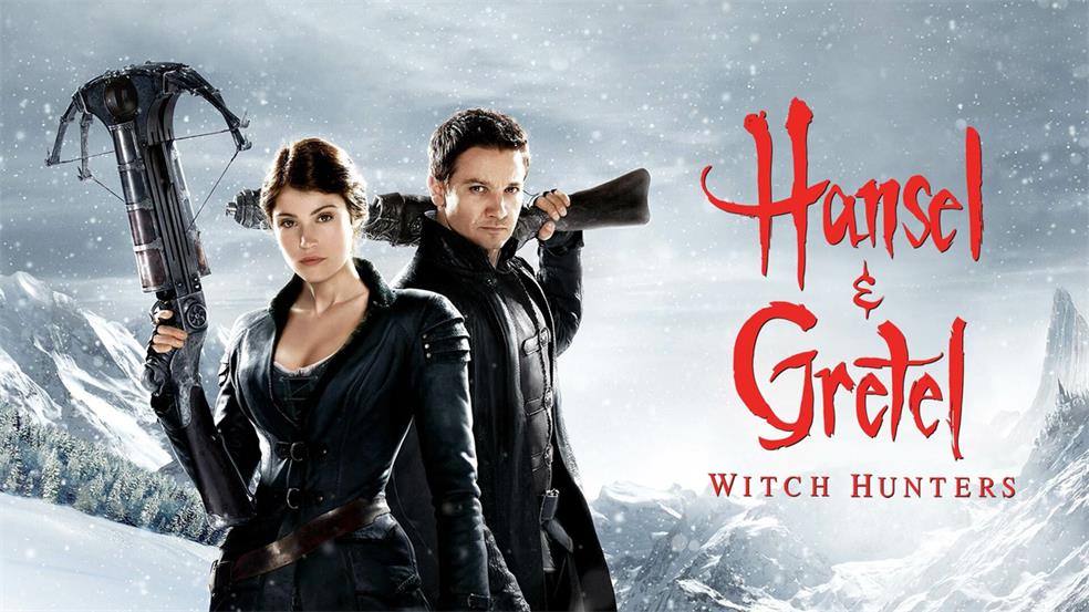 Movies Like Hansel & Gretel: Witch Hunters