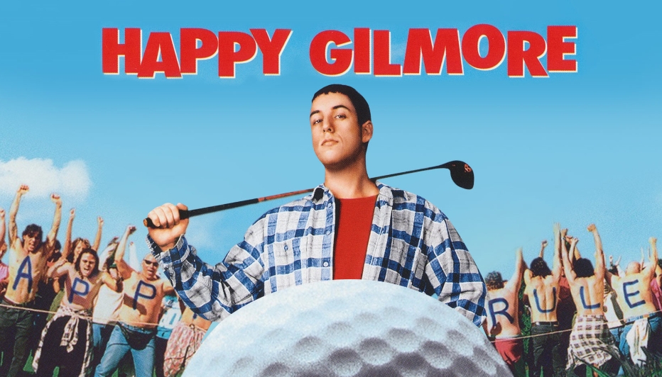 movies like Happy Gilmore