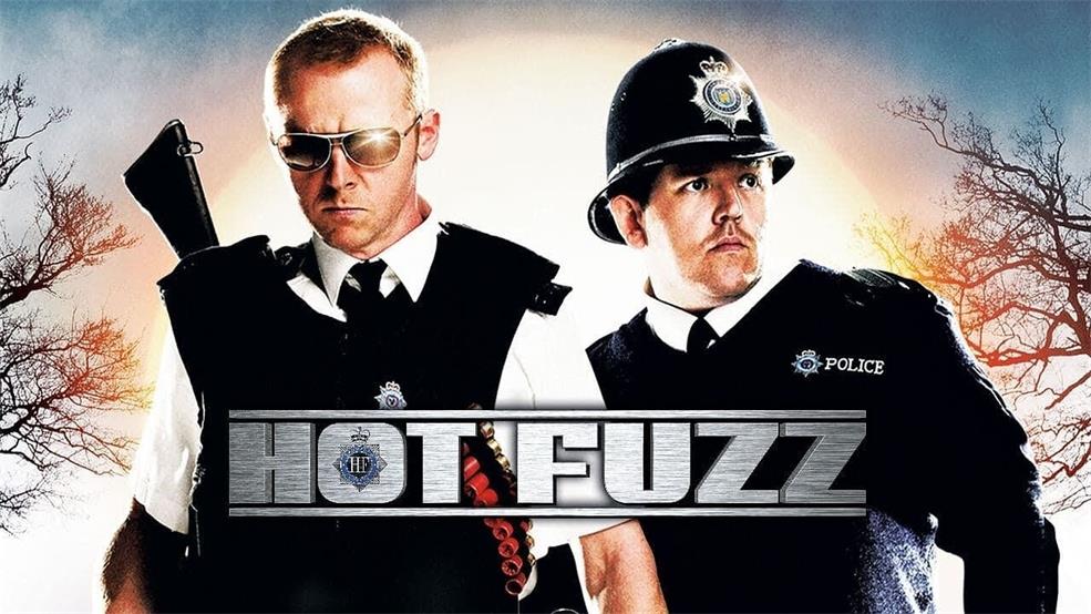 Movies Like Hot Fuzz