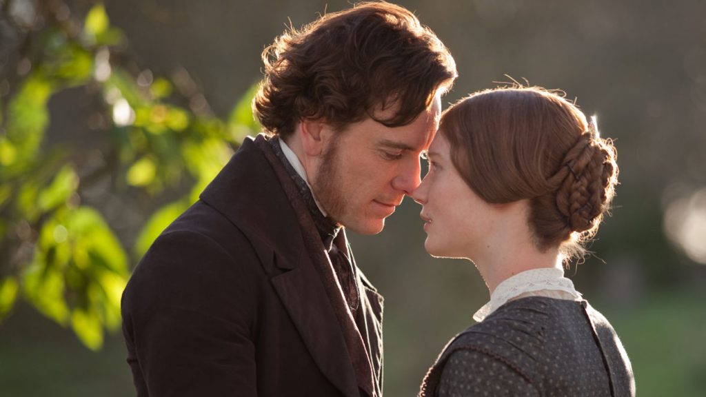 Movies Like Jane Eyre