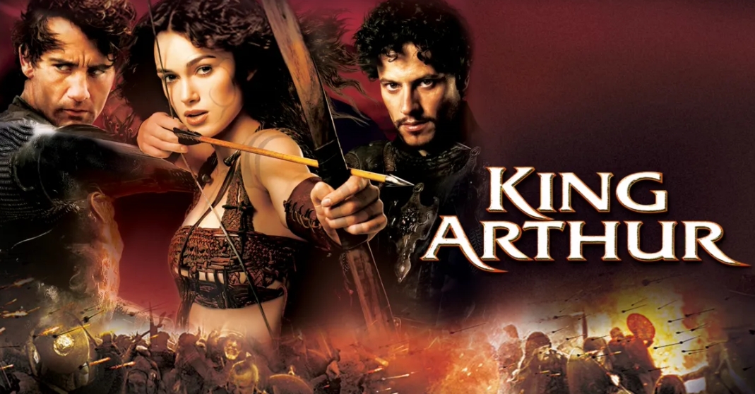 movies like KIng Arthur