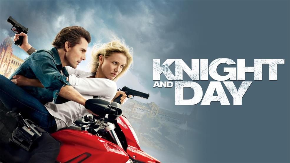 Movies Like Knight and Day