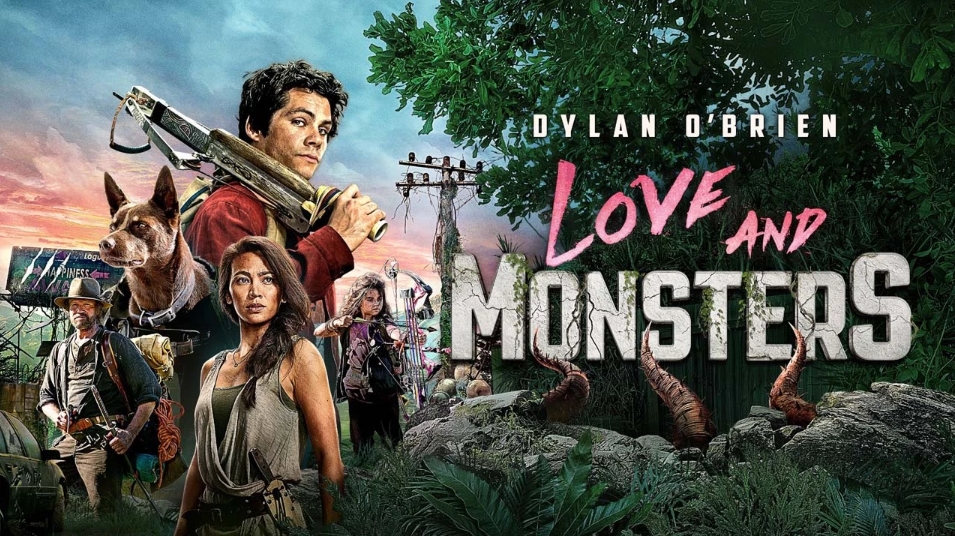 movies like Love and Monsters