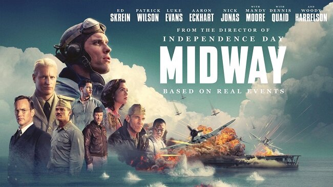 Movies Like Midway