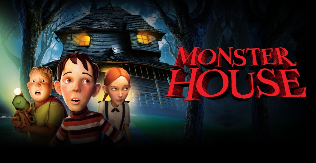 movies like Monster House