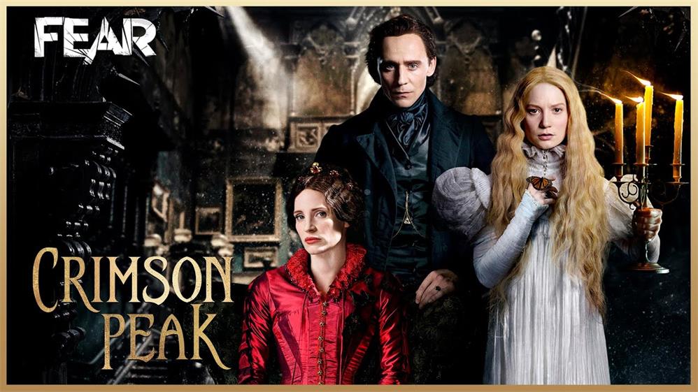 Movies Like Crimson Peak