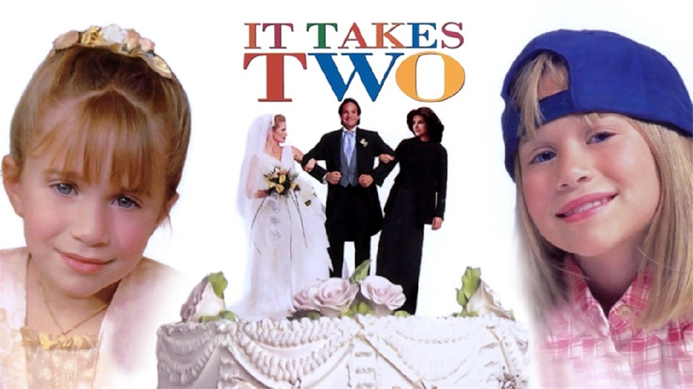 Movies Like It Takes Two