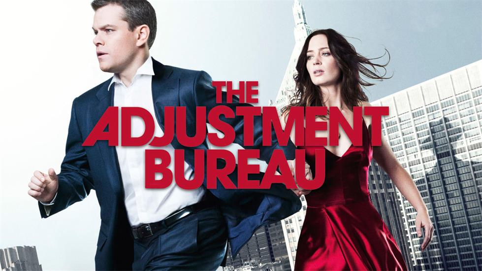 Movies Like The Adjustment Bureau