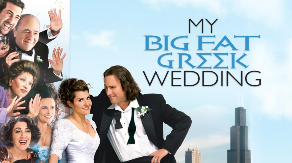 Movies Like My Big Fat Greek Wedding